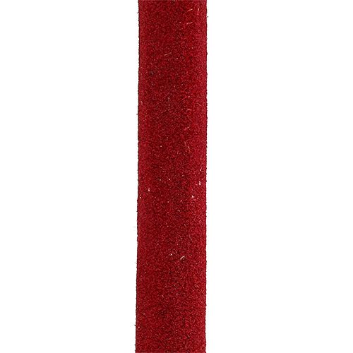 Article Epis de roseaux Déco naturelle Massettes Rouge 100pcs