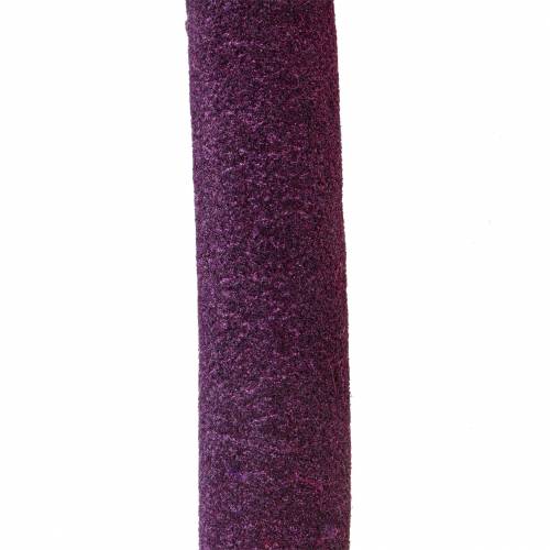 Article Epis de roseau Déco Violet Blanchies Tailles diverses 100pcs