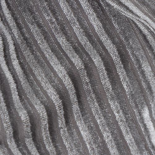 Nœud décoratif à suspendre, nœud de Noël, velours côtelé, 24 cm, lot de 2 | Floristik24.be