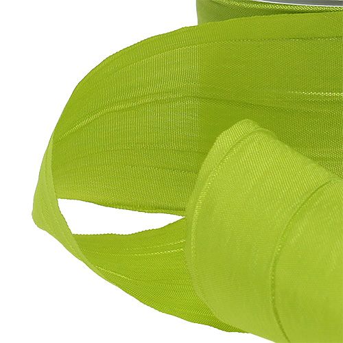 Article Ruban vert "Crash" 50mm 20m