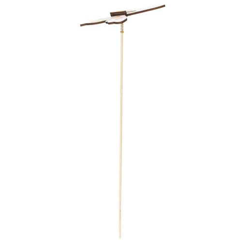 Article Tuteurs papillon, parfaits pour décorer le jardin ou les pots de fleurs, 29 cm, lot de 12