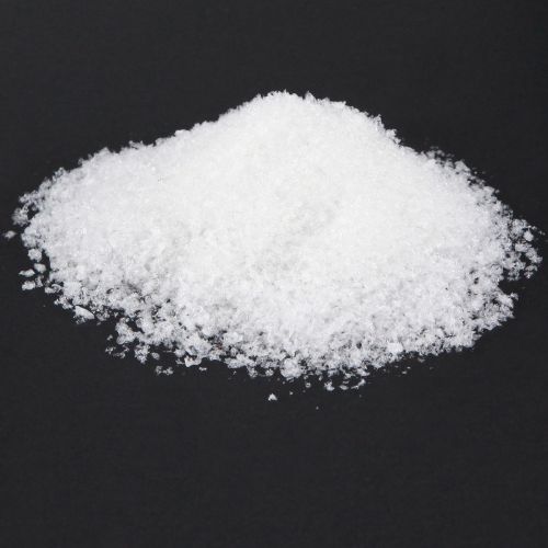 Floristik24 Décoration de neige décoration à saupoudrer flocons de neige d&#39;hiver blanc 2,5l