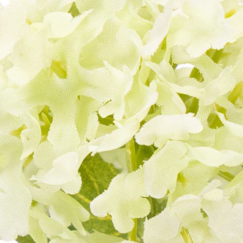Buisson de boules de neige artificiel vert, 65 cm, 2 pièces | Floristik24.be