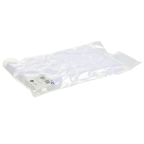 Floristik24 Boule de neige mini blanche 2cm 48 pcs