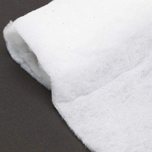 Article Couverture de neige tapis de neige blanc avec mica 100×200cm