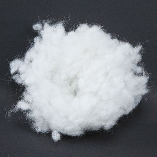 Floristik24 Flocons de neige floconneux artificiels blanc neige 100g × 4pcs