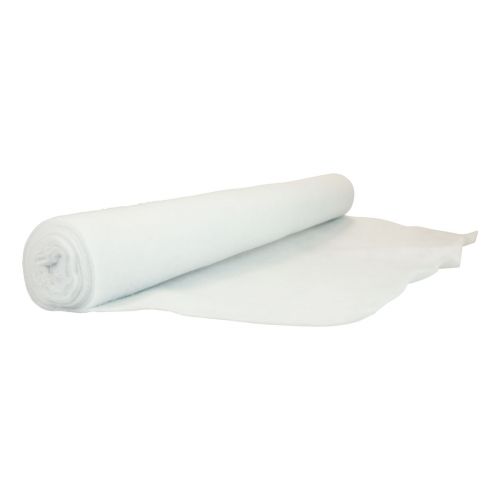 Tapis de neige Couverture de neige artificielle Deco Blanc 300×60cm