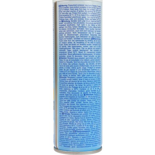Article Spray neige spray neige décoration hiver neige artificielle 150ml