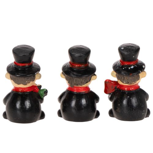 Figurine porte-bonheur de