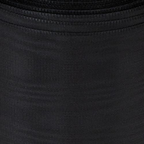 Ruban noir pour couronne, 75 mm, 25 m - ruban de deuil en acétate pour impression et décoration. | Floristik24.be