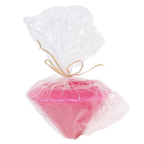 Floristik24 Bougie flottante en rose Ø13cm