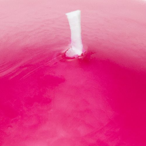 Article Bougies flottantes décoratives pour toutes vos fêtes, 8 cm, lot de 8