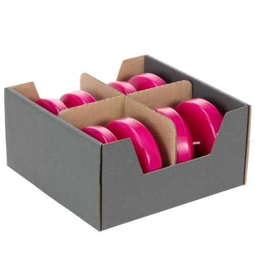 Article Bougies flottantes décoratives pour toutes vos fêtes, 8 cm, lot de 8