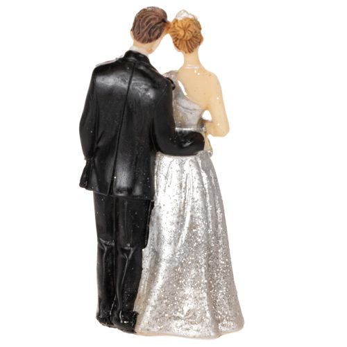 Couple pour les noces d'argent (10 cm) | Floristik24.be