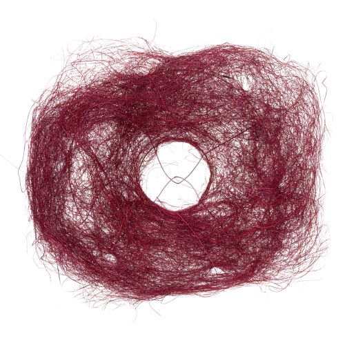 Article Collier pour bouquet, accessoire floral pour compositions florales créatives, 20 cm, lot de 8