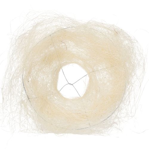 Article Collier pour bouquet, accessoire floral pour compositions florales créatives, 20 cm, lot de 8