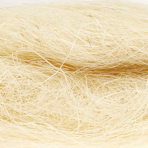 Article Sisal blanchi 50g