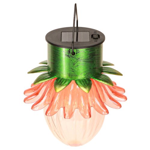 Article Lot de 4 lampes solaires LED à suspendre, Ø 11,5 cm