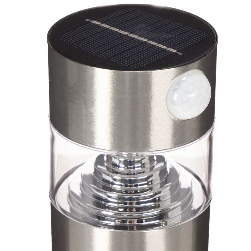 Lampe solaire de jardin avec piquet et éclairage LED, 34 cm | Floristik24.be