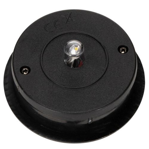 Article Lampe solaire de table à motif floral pour éclairer un balcon, une terrasse ou un jardin, 28 cm