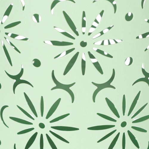 Article Lanterne solaire LED décorative d'extérieur résistante aux intempéries pour terrasse et balcon, 26 cm