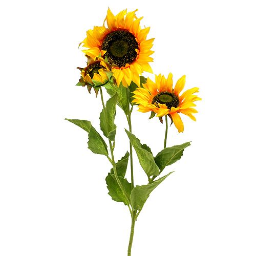 Floristik24 Tournesol jaune 85 cm