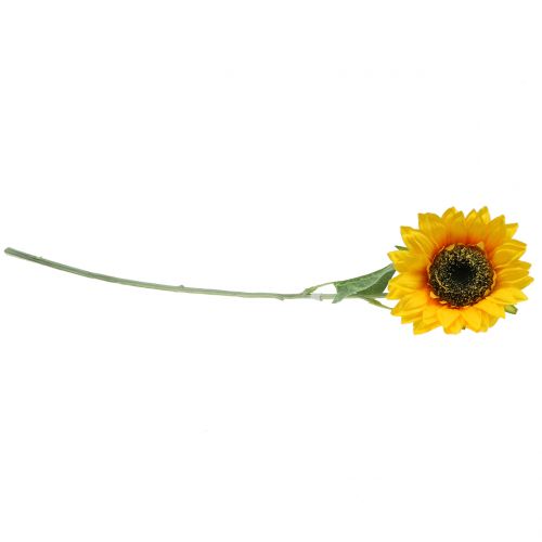 Floristik24 Tournesol artificiel pour décoration Ø15cm