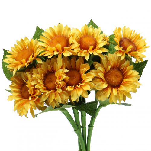 Floristik24 Tournesol 34cm 4pcs