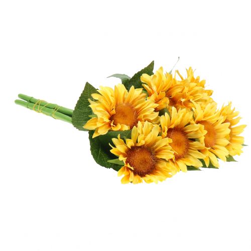 Floristik24 Tournesol 34cm 4pcs