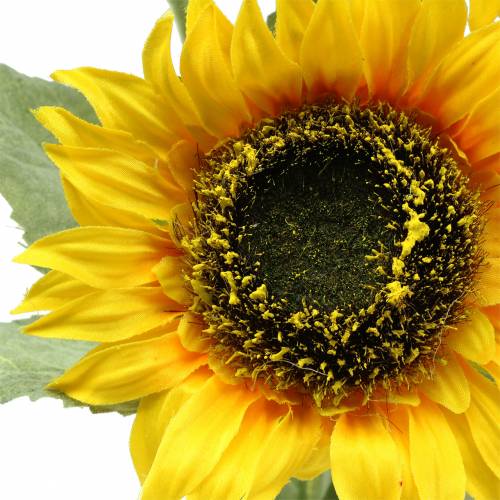 Floristik24 Fleur de tournesol en soie 66cm