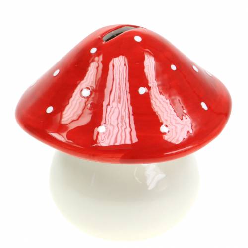 Tirelire boîte à monnaie Ø13,5cm H13cm