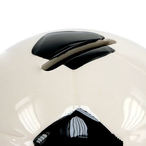 Floristik24 Tirelire Football 12cm