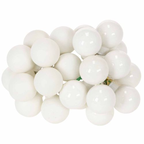 Boules de verre miniatures à