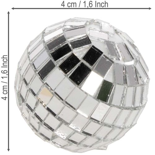 Boules décoratives à effet