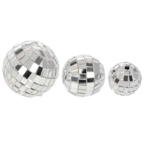 Boules décoratives à effet