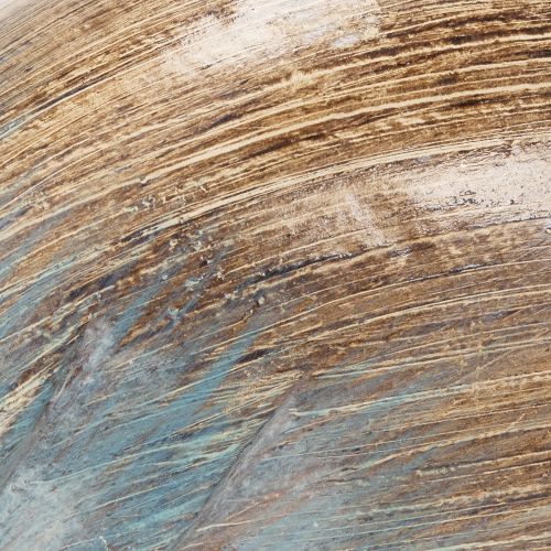 Article Figurine d&#39;oiseau décorative pour une décoration intérieure et extérieure élégante, 43 cm