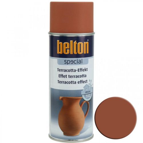 Floristik24 Peinture en aérosol effet terre cuite, peinture effet Méditerranée 400ml