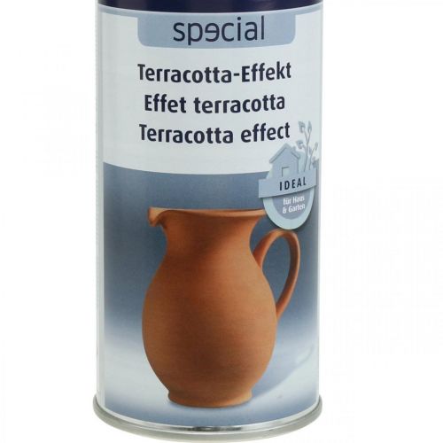 Floristik24 Peinture en aérosol effet terre cuite, peinture effet Méditerranée 400ml