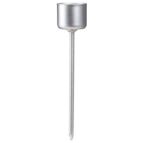 Article Bougeoir pour couronne de l'Avent Pour chandelle 11cm 12 pcs