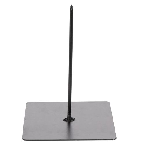 Floristik24 Supports de couronnes multifonctionnels pour décoration de table et événements, 20 cm, 2 pièces