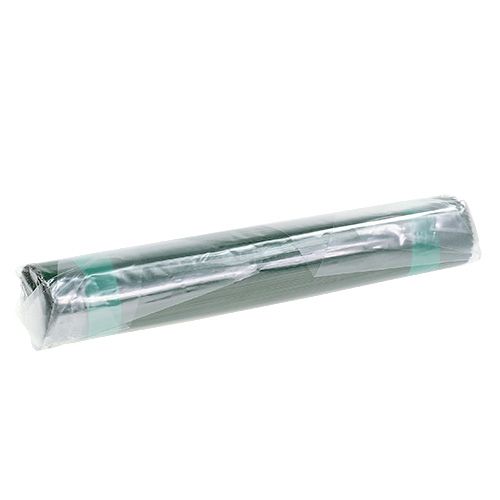 Article Fil enfichable peint en vert 0,7mm 300mm 2,5kg