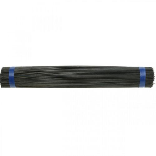 Article Fil bleu recuit 0.9/280mm 2.5kg