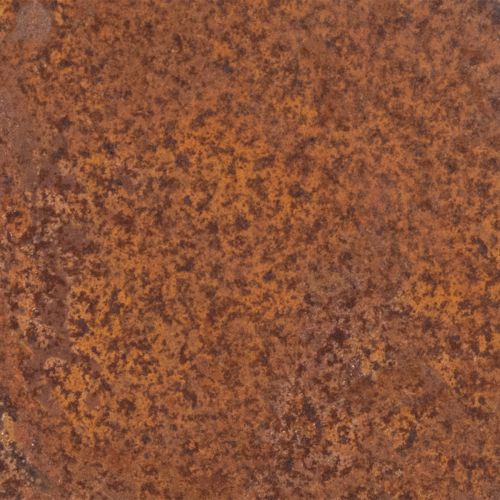 Article Lapin décoratif à piquer pour Pâques, finition rouillée, style champêtre, 60 cm, lot de 4