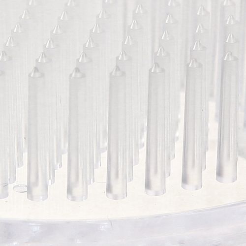 Article Aide à la plantation Kenzan ronde avec ventouses Ø7cm 1 pièce