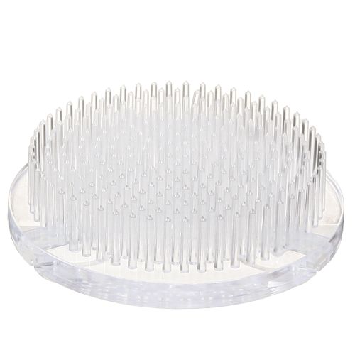 Aide à la plantation Kenzan ronde avec ventouses Ø7cm 1 pièce