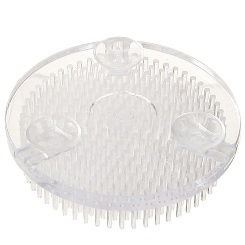 Article Aide à la plantation Kenzan ronde avec ventouses Ø7cm 1 pièce