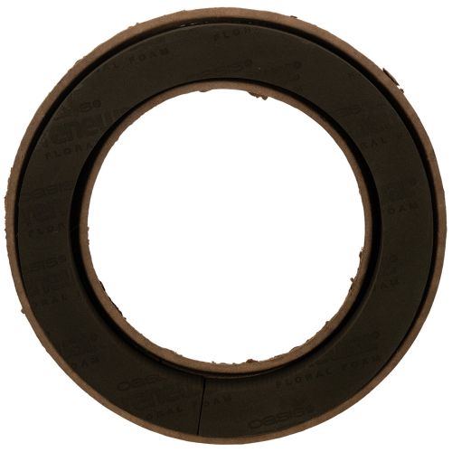 Anneau en mousse florale OASIS® Renewal® Biolit® 40 cm (2 pièces) acheter | Floristik24.be
