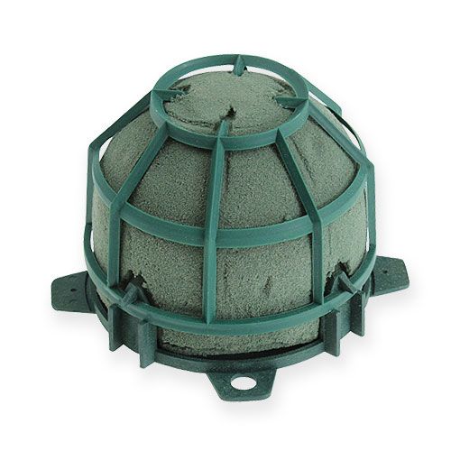 Article Igloo en mousse florale 6,6 cm 6 pcs