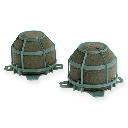 Floristik24 Mousse florale IGLU 5cm 12 pcs