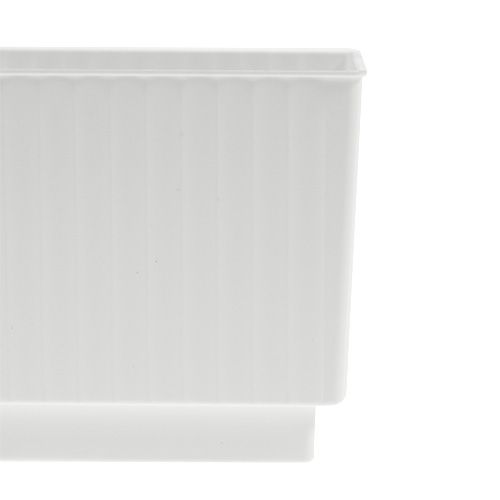 Article Cubes enfichables pour plug-in dimensions 7cm blanc 10pcs